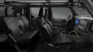 2026 Ford Bronco® Internal Image 1